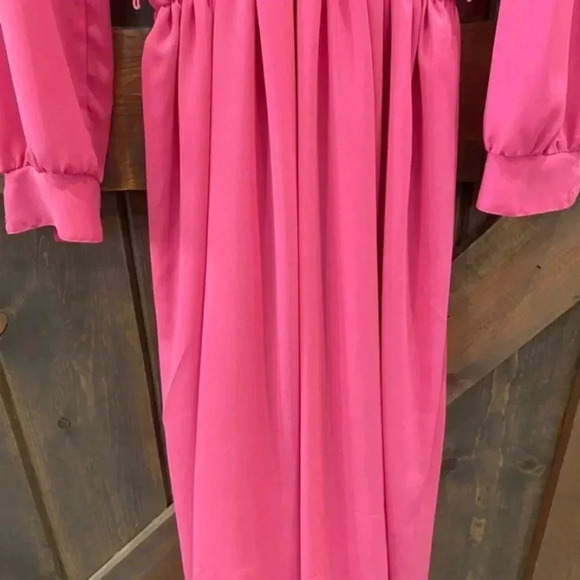 Coco of California Vintage Long Dress - Picture 6 of 10